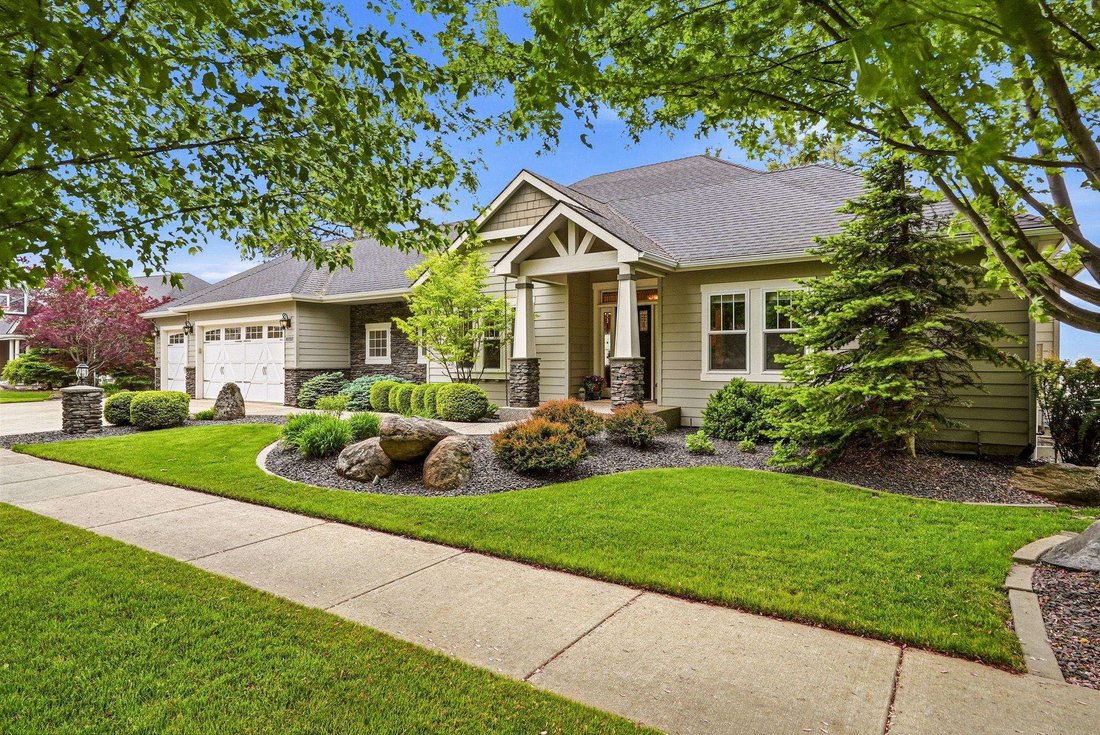 House in Spokane, Washington, United States 1 - 17931139