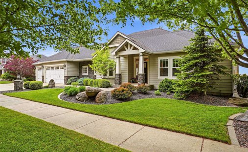 House in Spokane, Washington, United States 1