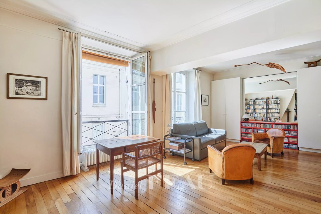 Apartment in Saint Germain des Prés, Paris 6e Arrondissement, Paris 2 - 15489318