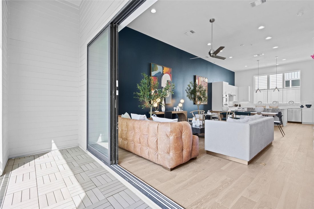 Townhouse in Austin, Texas, United States 3 - 17940843