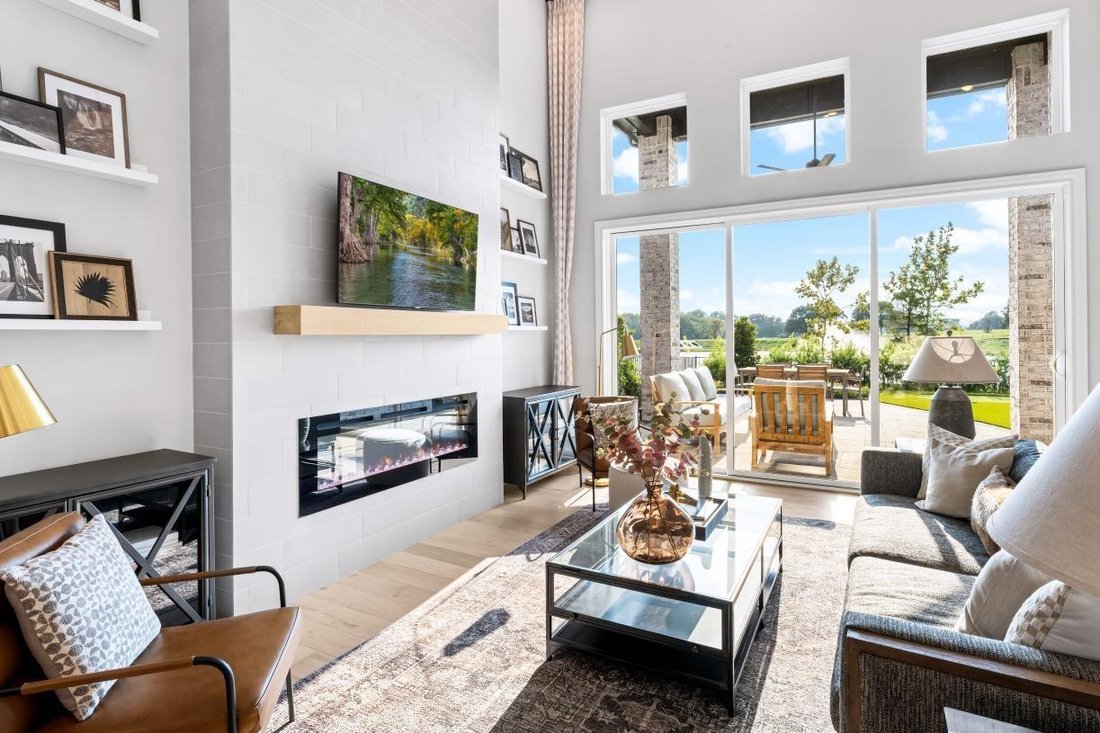 House in Tomball, Texas, United States 5 - 17852004