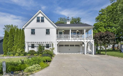 House in Hebron, Ohio, United States 1