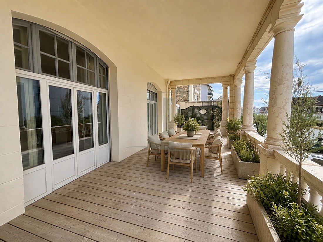 Apartment in Saint Martin-Cité des Fleurs, Biarritz, France 3 - 17837224