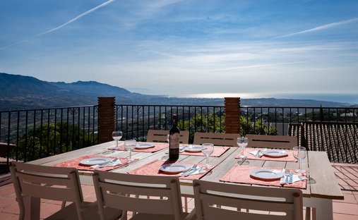 Villa in Elviria-Cabopino, Marbella, Spain 1