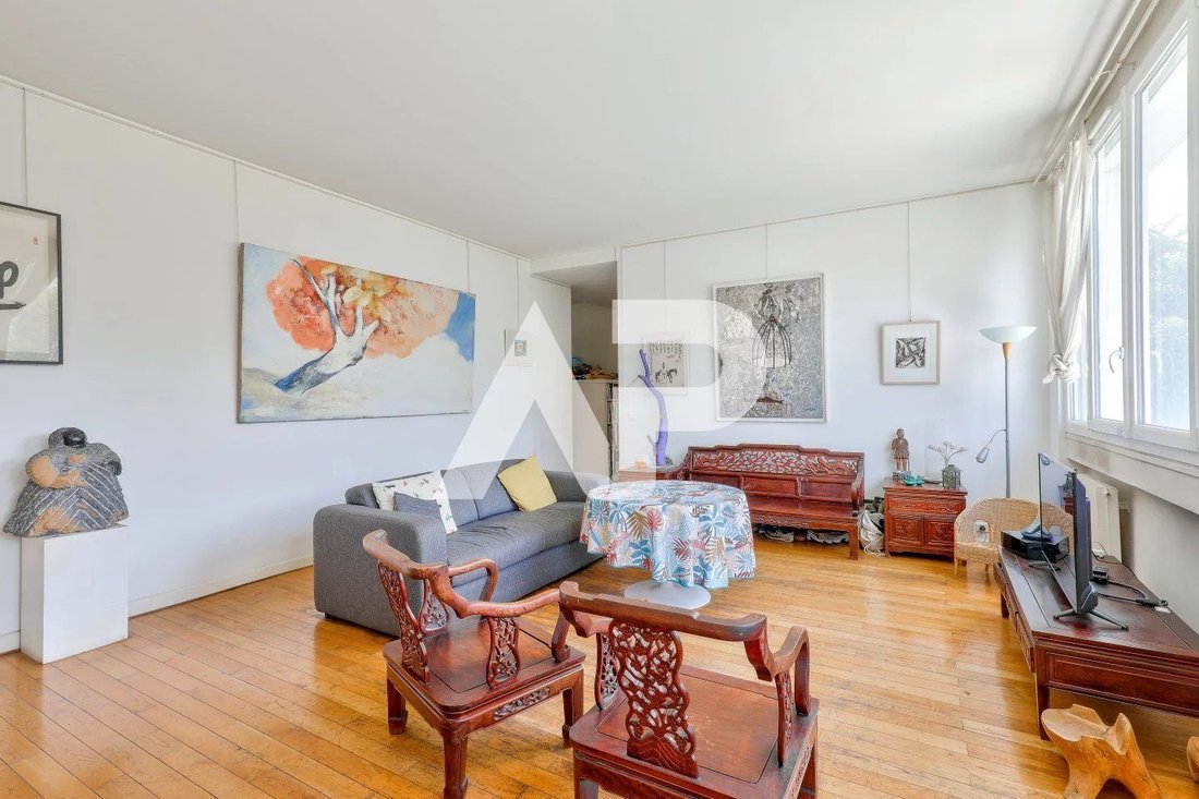 Apartment in Jardin Parisien, Clamart, France 5 - 16066152
