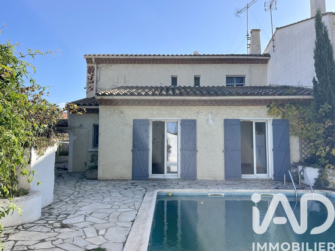 House in Convention, Narbonne, France 3 - 17943640