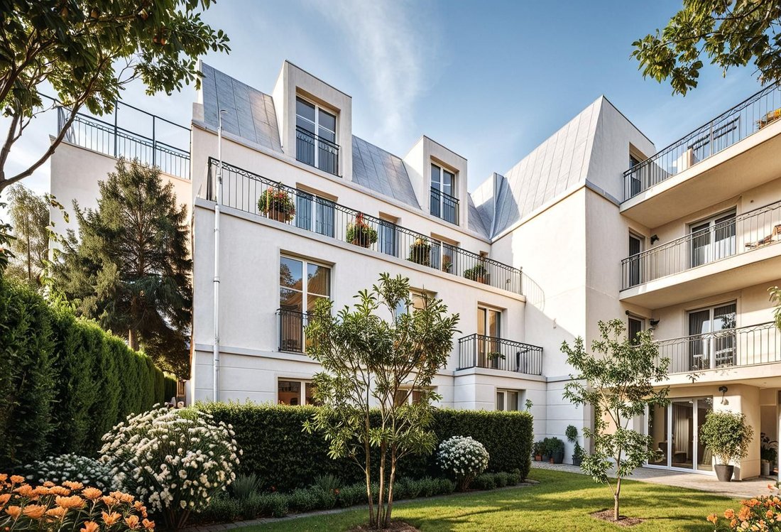 Apartment in Antony, Ile-de-France, France 2 - 16709934