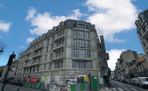 Appartamento a Puteaux, Isola di Francia, Francia 1