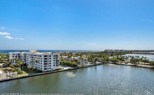 Condominio en Palm Beach, Florida, Estados Unidos 1