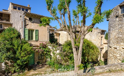 Villa in Oppède, Provence-Alpes-Côte d'Azur, Frankreich 1