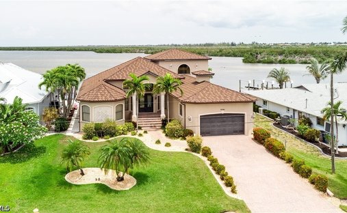 House in Cape Coral, Florida, United States 1