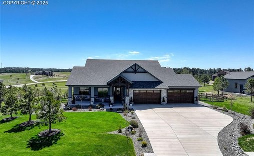 Casa a Colorado Springs, Colorado, Stati Uniti 1