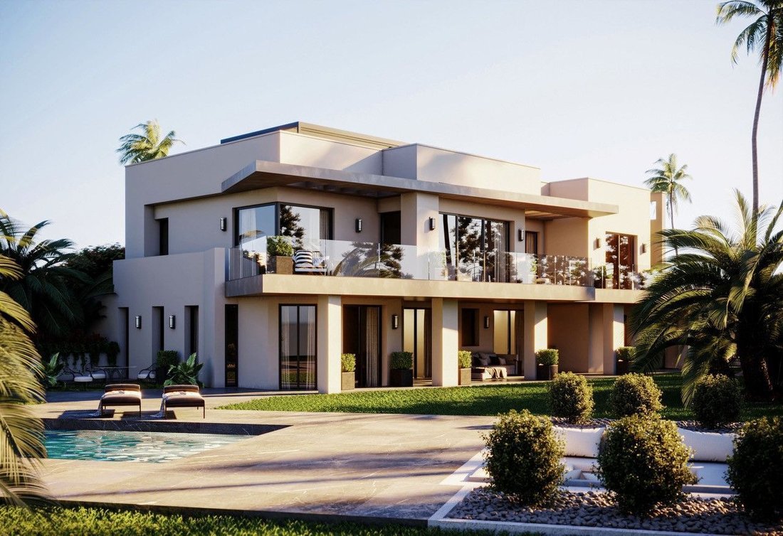 Villa in Marbella, Andalusia, Spain 4 - 17932781