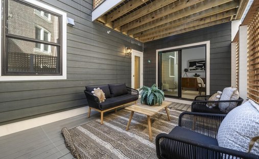 Casa a Boston, Massachusetts, Stati Uniti 1