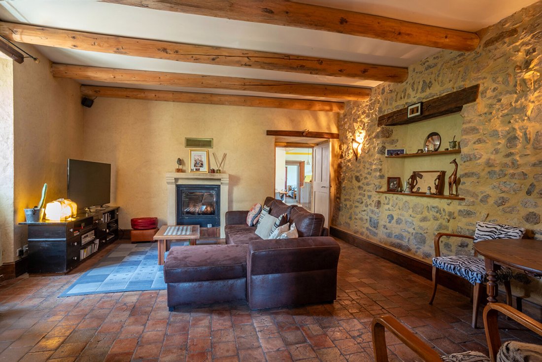 Villa in Le Pont-Aubenas Est, Aubenas, France 5 - 17935330