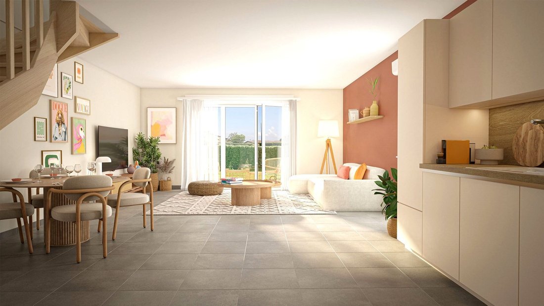 Apartment in Grand Noble, Blagnac, France 3 - 16558162