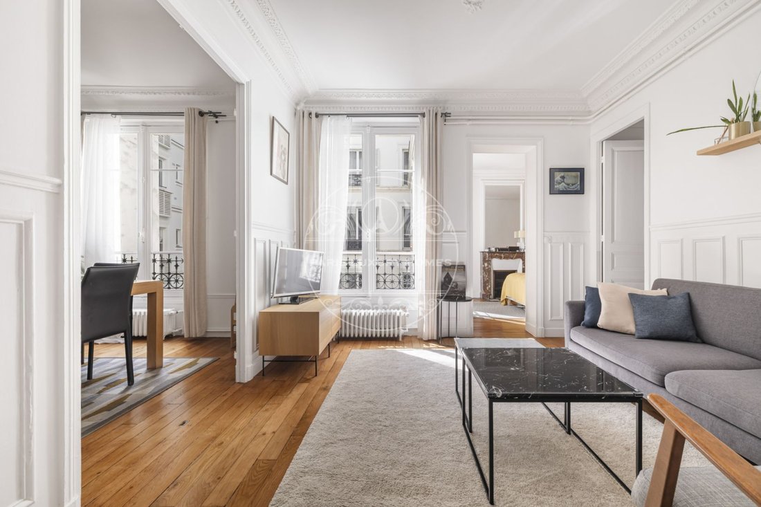 Apartment in Palais Royal, Paris 1er Arrondissement, Paris 5 - 17649860