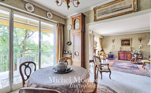 Apartment in Forêt, Saint-Germain-en-Laye, France 1