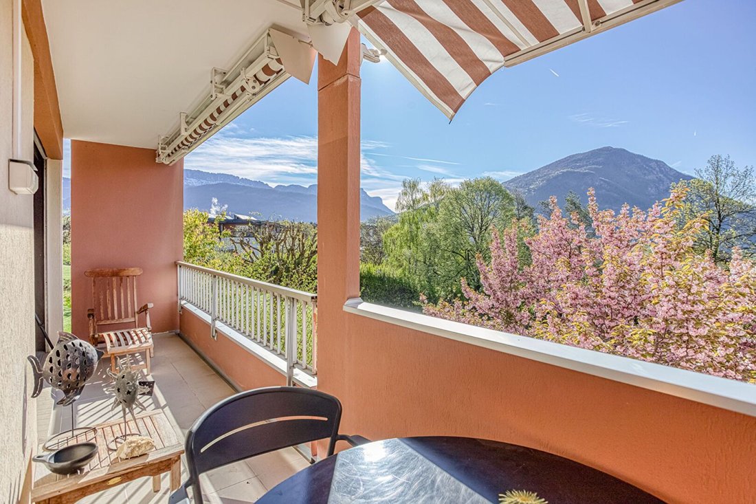 Apartment in Galbert, Annecy, France 1 - 16479669