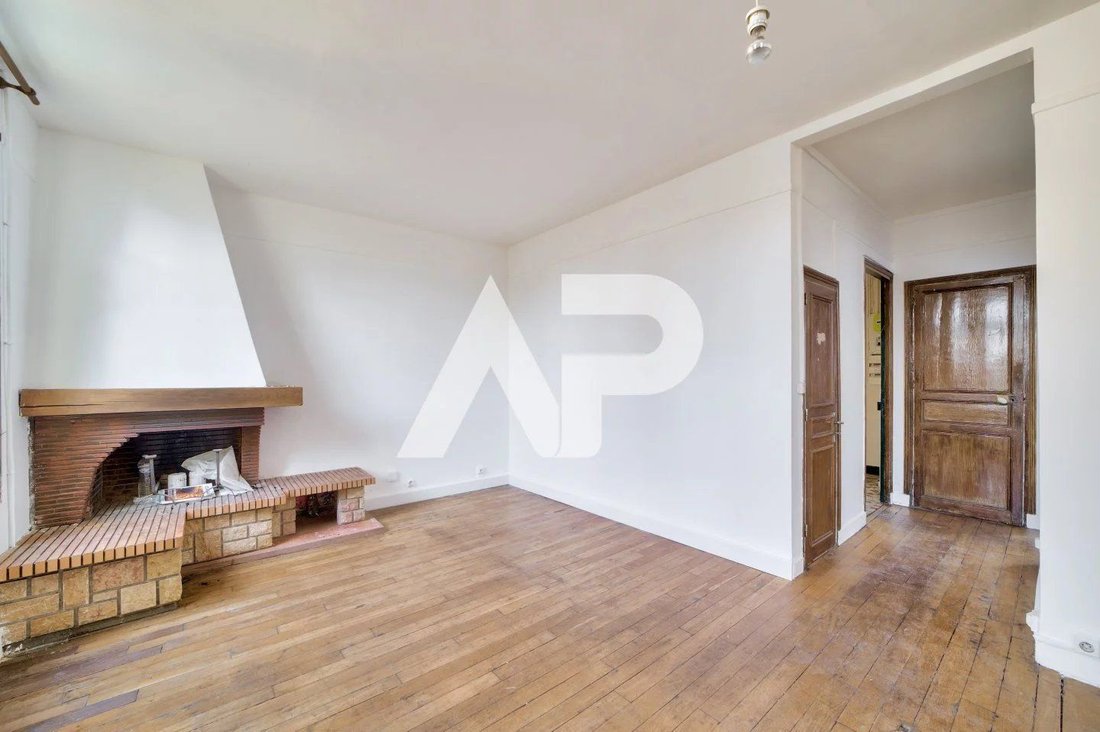 House in Jardin Parisien, Clamart, France 2 - 16066100