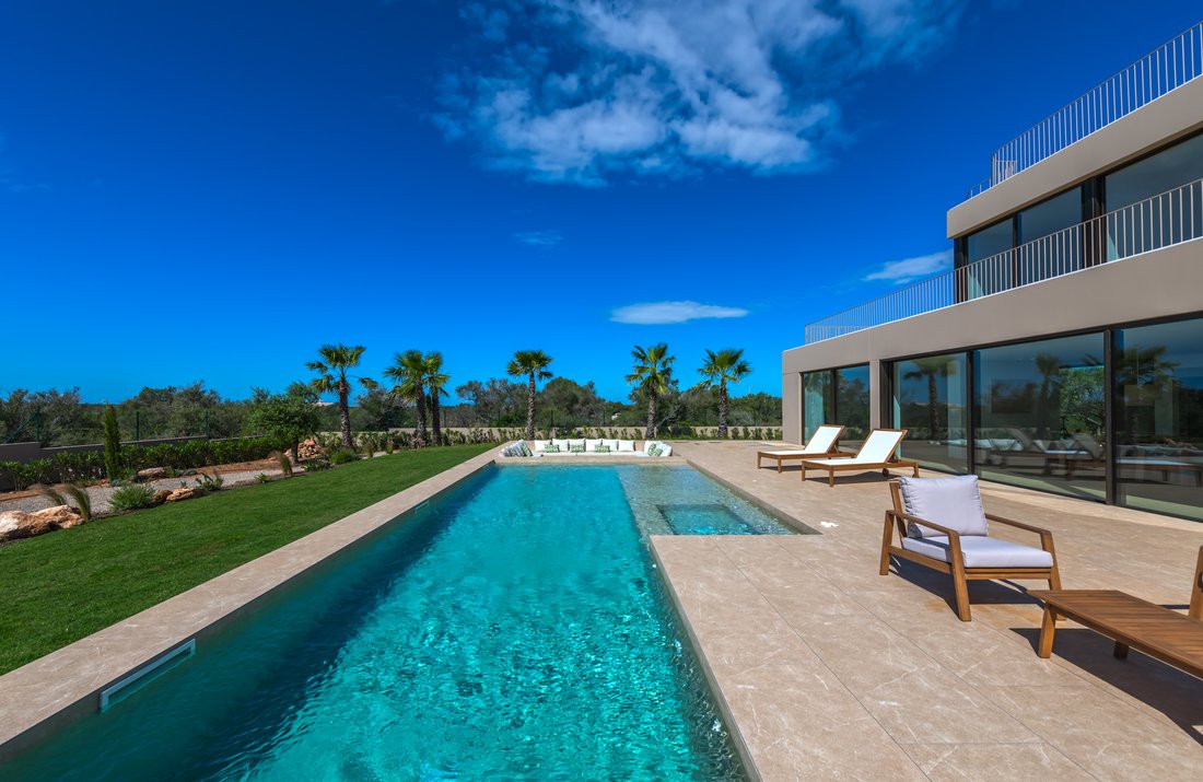 Villa in Palma, Balearic Islands, Spain 1 - 14484190