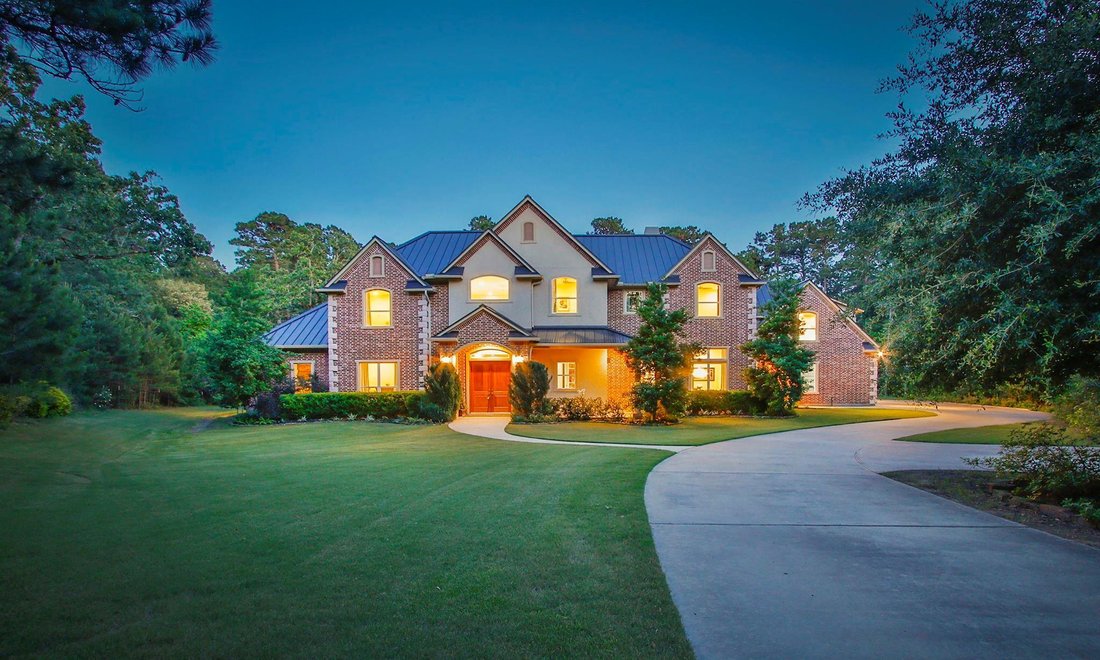 House in Magnolia, Texas, United States 1 - 17929320