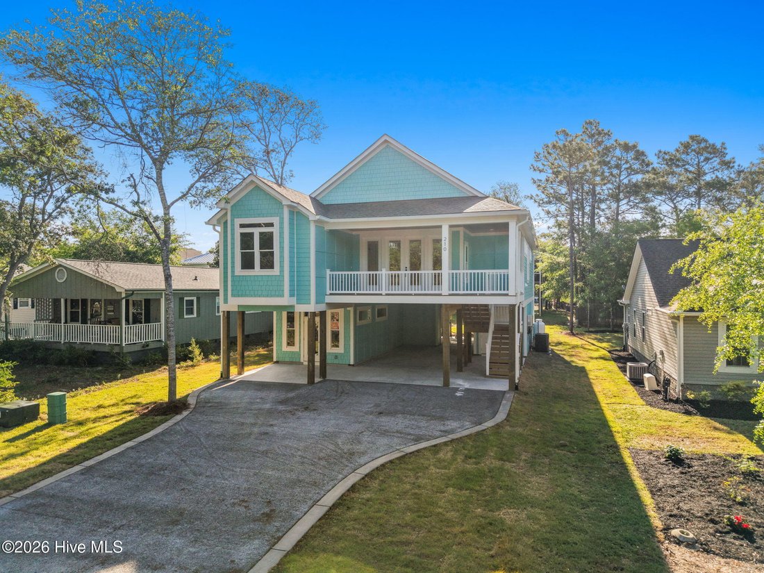 Maison à Oak Island, Caroline du Nord, États-Unis 4 - 17942122