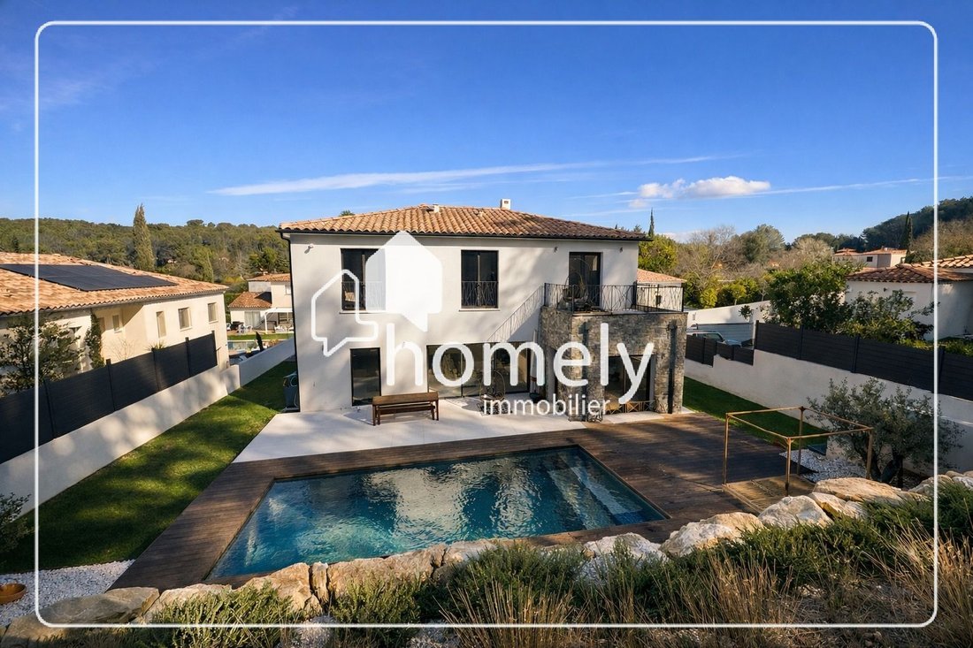 House in Ventabren, Provence-Alpes-Côte d'Azur, France 2 - 17670544