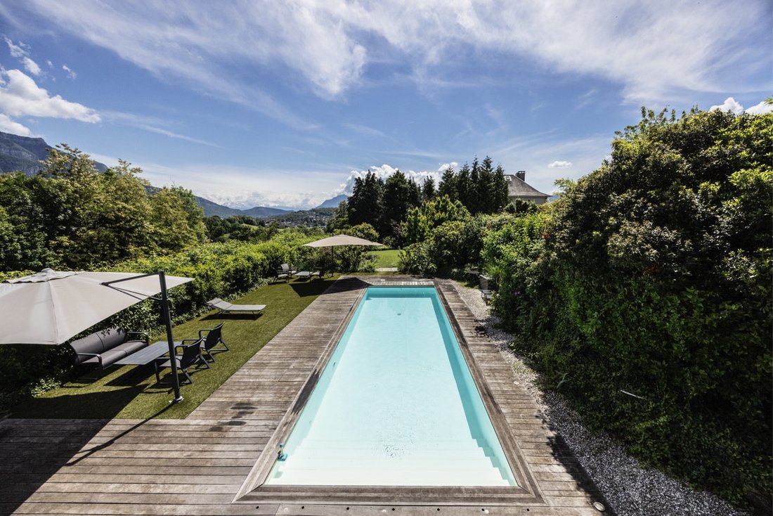Villa in Tresserve, Auvergne-Rhône-Alpes, France 5 - 17856147