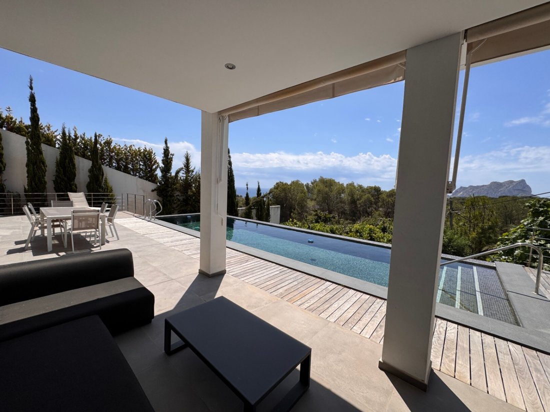 Villa in Fanadix, Benissa, Valencian Community 1 - 17935229
