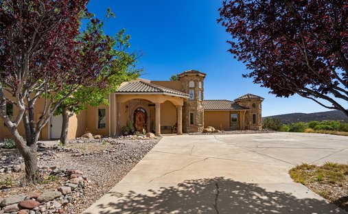 House in Silver City, New Mexico, United States 1