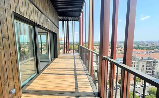 Apartment in Saint Cyprien, Toulouse, France 1