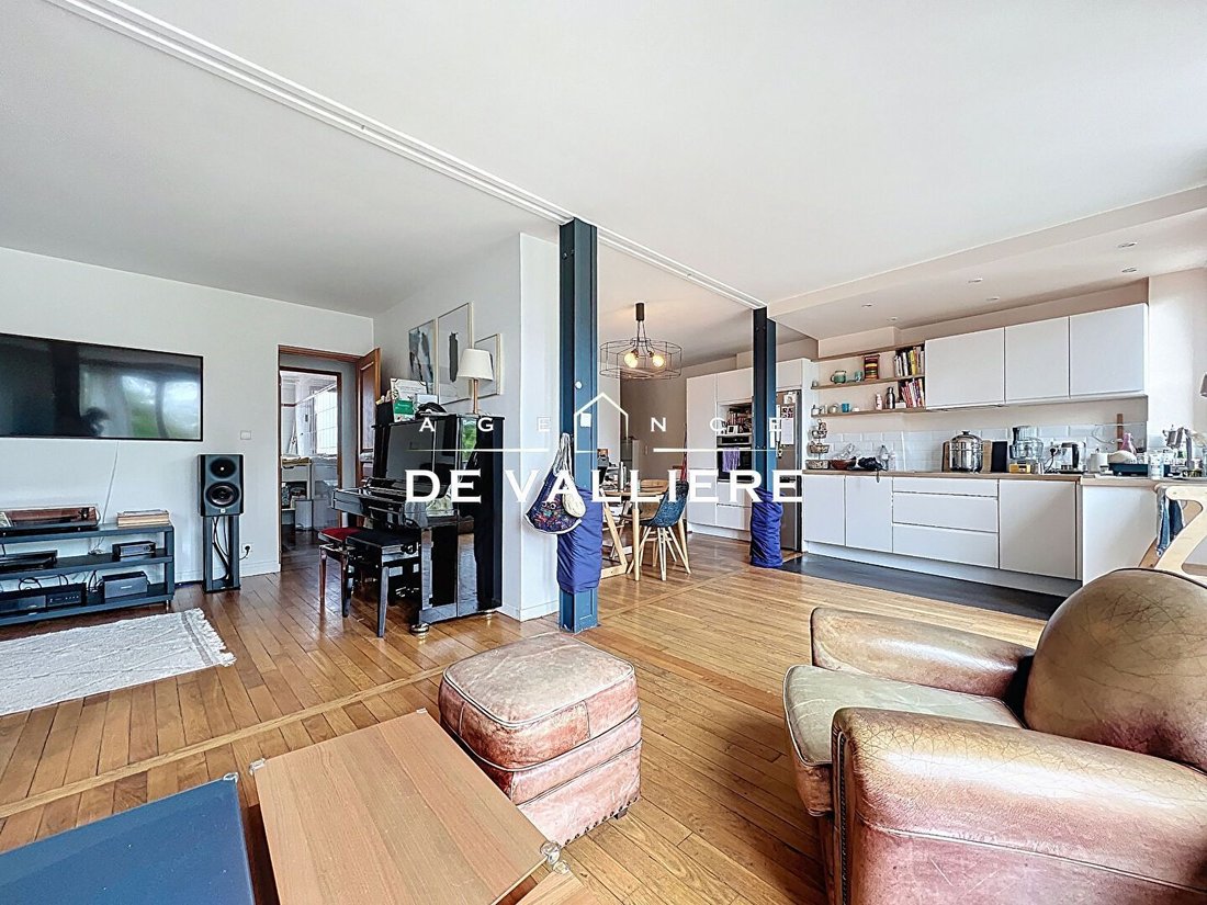 Apartment in Centre Ville, Rueil-Malmaison, France 1 - 16216624
