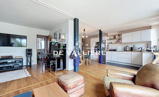 Apartment in Centre, Nanterre, France 1