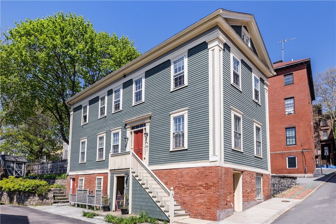 Condo in Providence, Rhode Island, United States 1 - 17928503