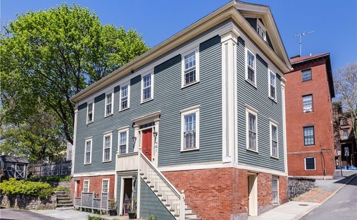 Condominio en Providence, Rhode Island, Estados Unidos 1