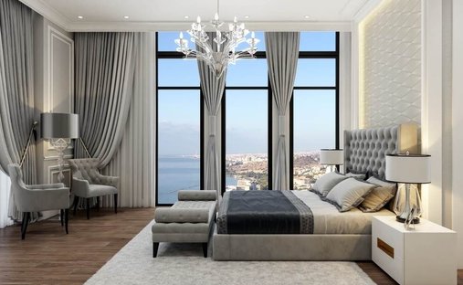 Wohnung in Agios Tychon, Limassol, Zypern 1