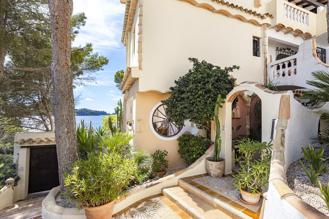 Condo in Costa de la Calma, Calvia, Balearic Islands 2 - 17942417