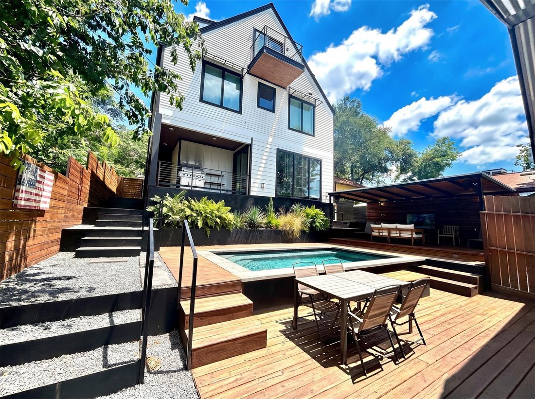 House in Austin, Texas, United States 1 - 17929130