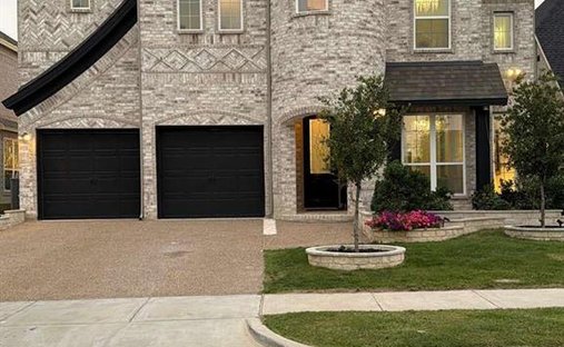 House in Saint Paul, Texas, United States 1