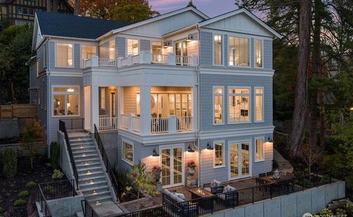House in Seattle, Washington, United States 1