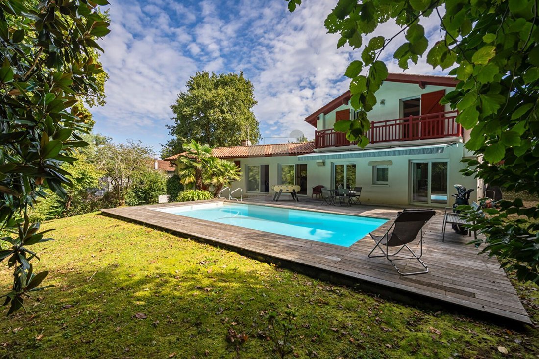 House in Bassussarry, Nouvelle-Aquitaine, France 2 - 16287150