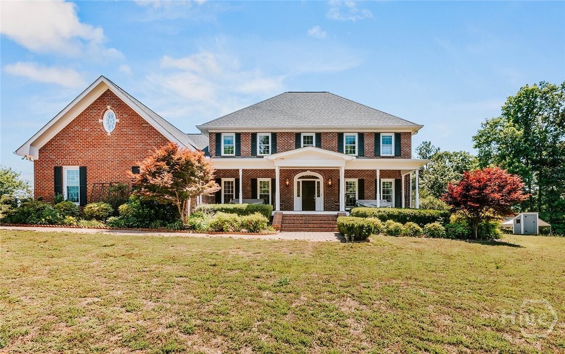 House in Colbert, Georgia, United States 1 - 17933424