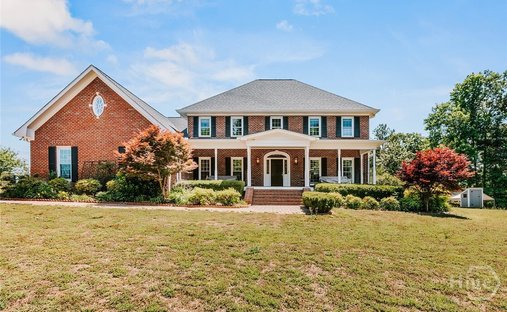 House in Colbert, Georgia, United States 1