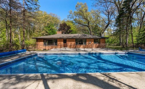 House in Bridgman, Michigan, United States 1