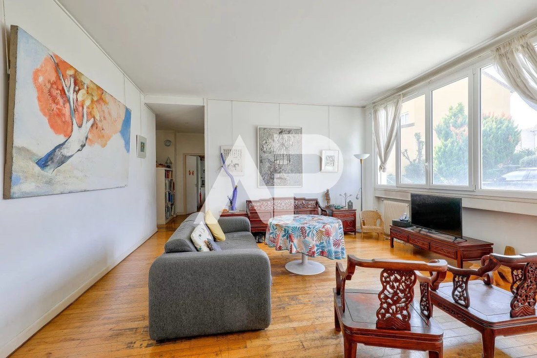 Apartment in Jardin Parisien, Clamart, France 2 - 16066152