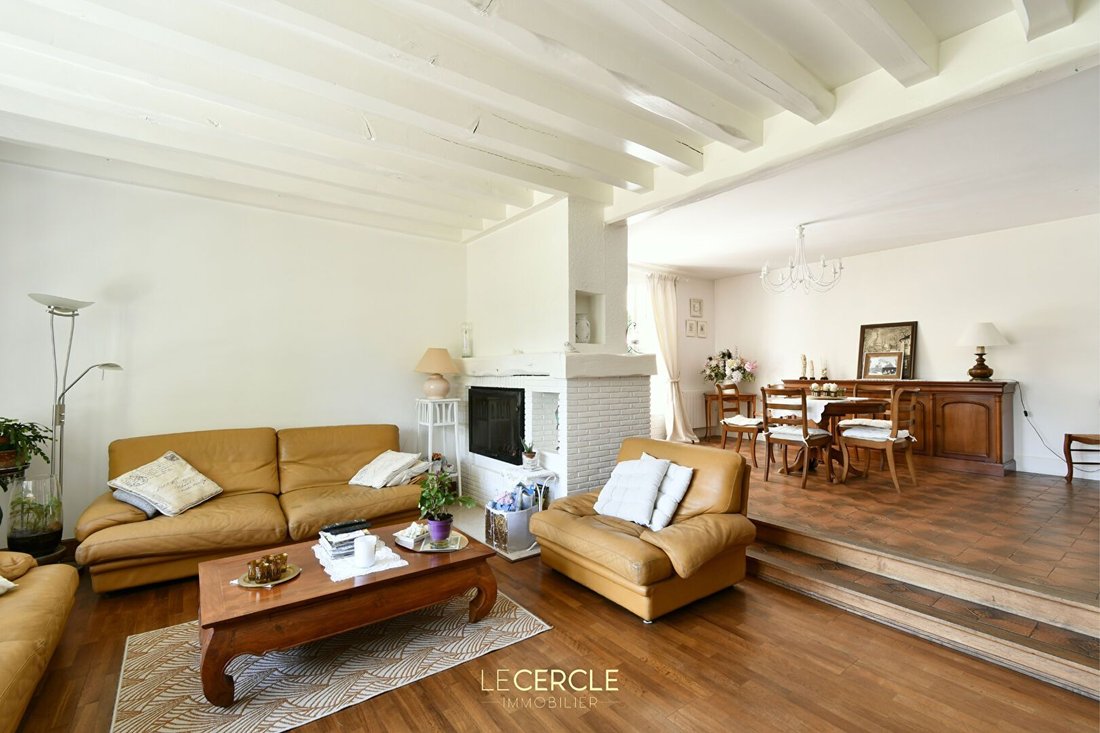 Casa a Ouest, Lamorlaye, Francia 4 - 16461601
