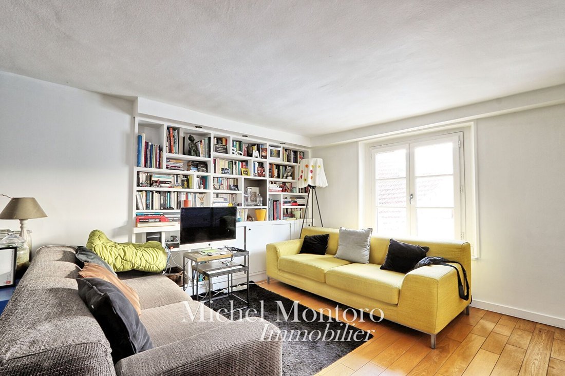 Apartamento en Forêt, Saint-Germain-en-Laye, Francia 1 - 16099705