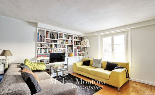 Apartment in Forêt, Saint-Germain-en-Laye, France 1