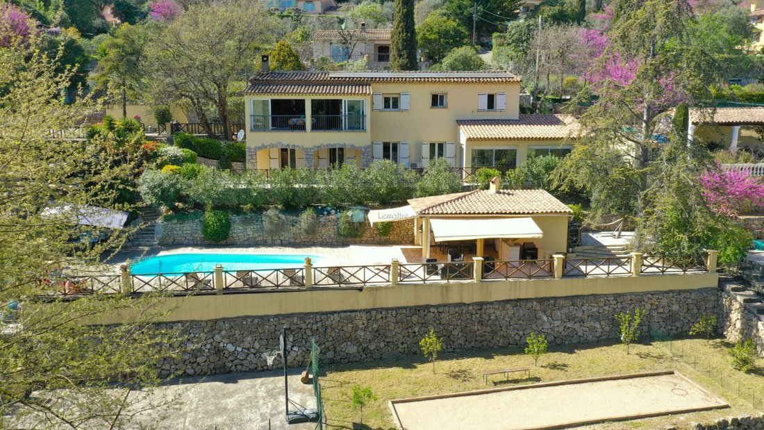 House in Grasse, Provence-Alpes-Côte d'Azur, France 1 - 17641241